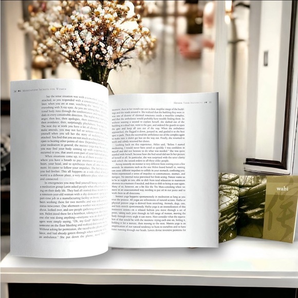 Meditations & Mindfullness with Asian Wisdom: 2x Books - Picture 3 of 12